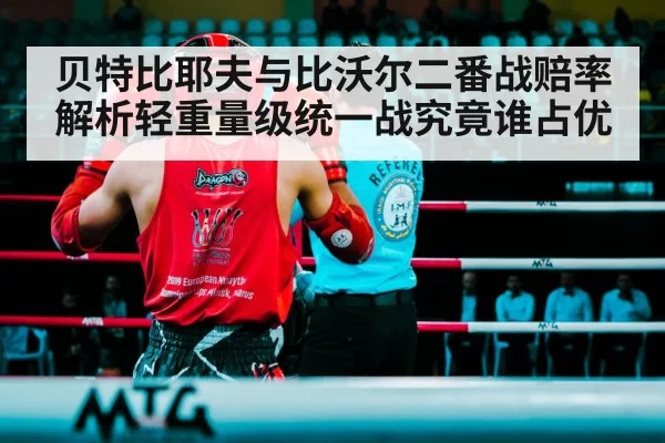 贝特比耶夫与比沃尔二番战赔率解析轻重量级统一战究竟谁占优
