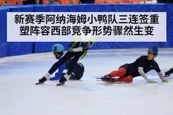 新赛季阿纳海姆小鸭队三连签重塑阵容西部竞争形势骤然生变